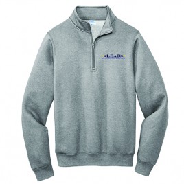 1/4 Zip Sweatshirt