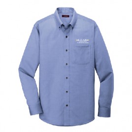 Long Sleeve Oxford Shirt